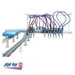 راسته بر ارس تک موتور