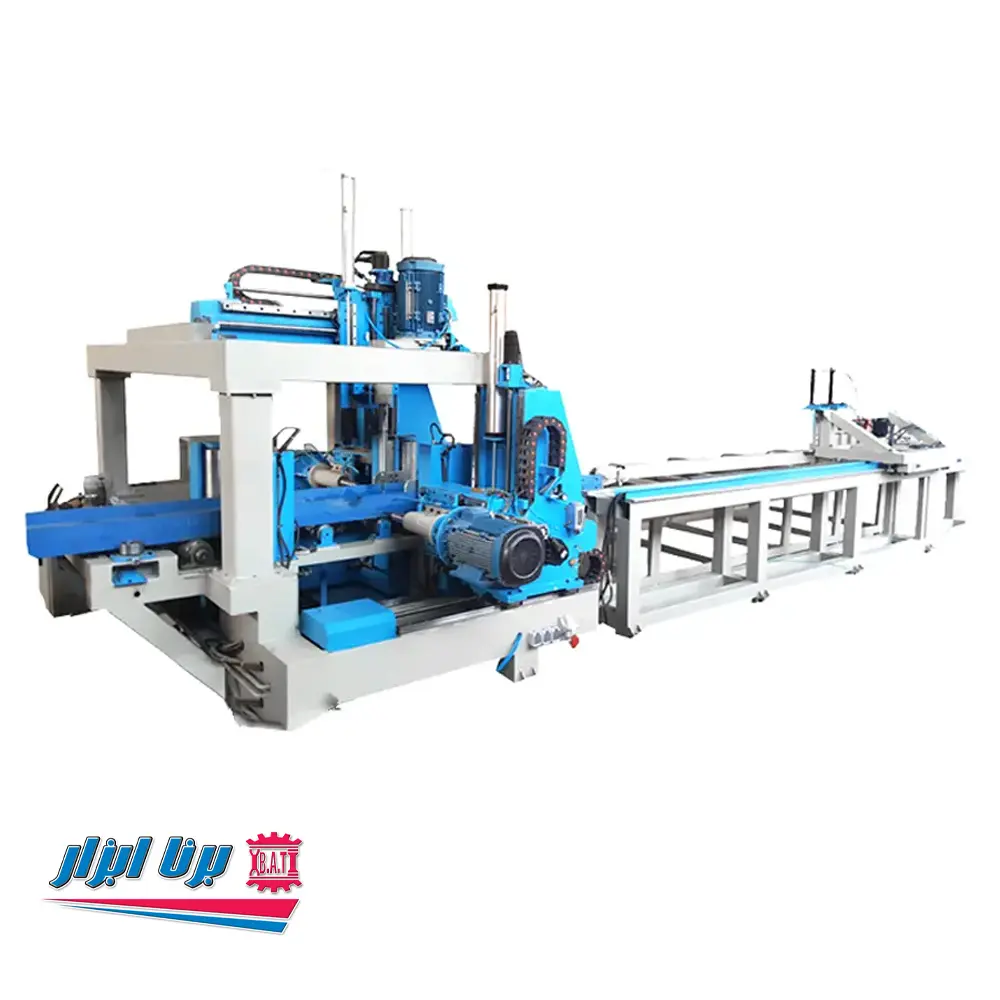 دریل cnc سه جهت - آرال ماشین