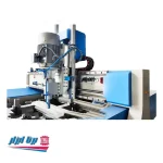 دریل cnc تک جهت - آرال ماشین