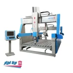 سی ان سی حجاری سنگ نسترن