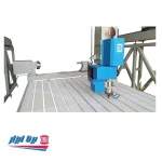 سی ان سی حجاری سنگ نسترن