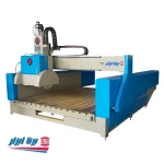 CNC دو دیسک سنگ نیلگون