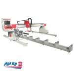 CNC هواگاز کاوش لوله بر