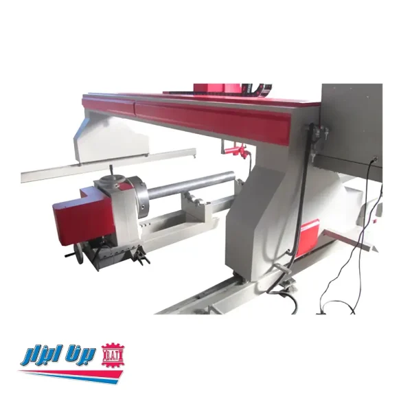 CNC هواگاز کاوش لوله بر