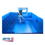 CNC واترجت آبتین