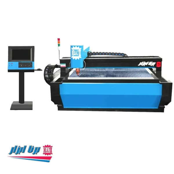 CNC لیزر فایبر