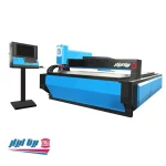 CNC لیزر فایبر