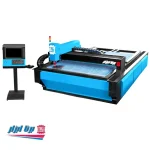 CNC لیزر فایبر