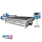 CNC شیشه سپند