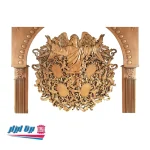 CNC فرز چوب کسری