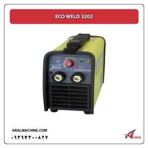 دستگاه جوش رکتی فایر ECO WELD 3202 - آرال ماشین