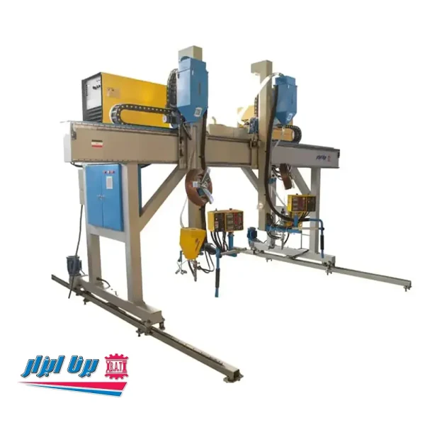 جوش زیر پودری