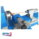 CNC خراطی و روتاری نگین