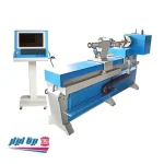 CNC خراطی و روتاری نگین