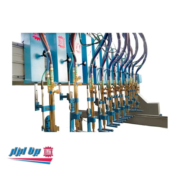 راسته بر عرضی بر البرز - آرال ماشین