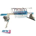 راسته بر عرضی بر البرز - آرال ماشین