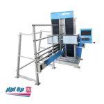 دریل CNC شیشه