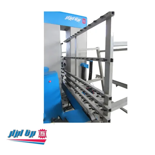 دریل CNC شیشه