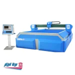 CNC واترجت آسمان