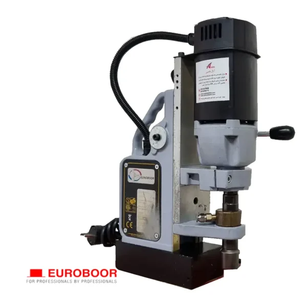 دریل مگنت استوک یوروبور (Euroboor) مدل ECO.32 هلند