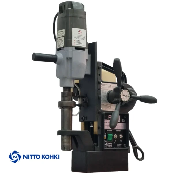 دریل مگنت استوک نیتوکوهکی (Nitto kohki) WA5000 ژاپن