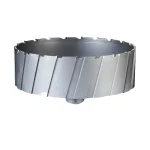 مته گردبر TCT ارتفاع 55 میلی متر