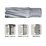 مته گردبر TCT ارتفاع 55 میلی متر