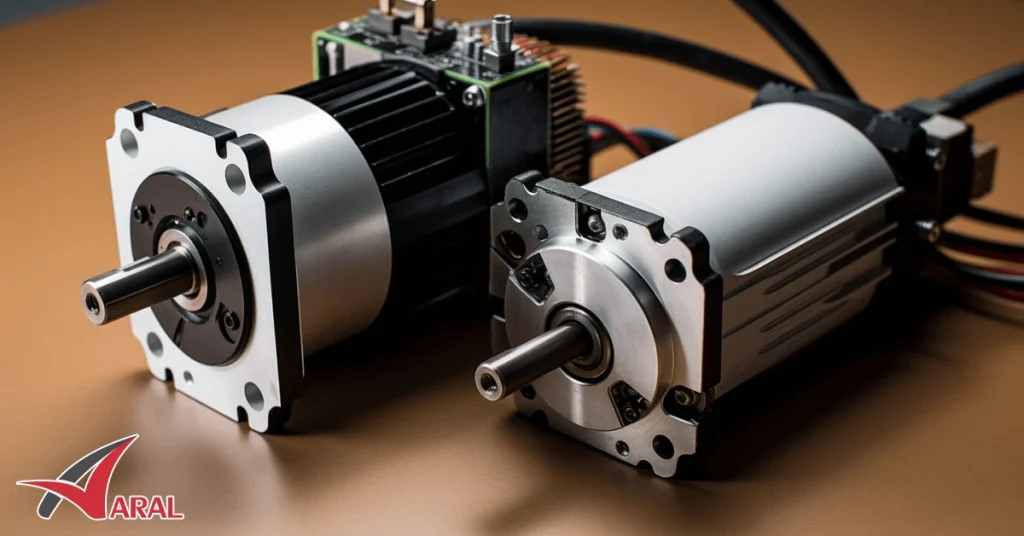 کدام موتور برای کدام کاربرد صنعتی بهتر است؟