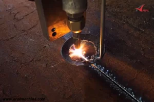 برش CNC فلزات - آرال ماشین