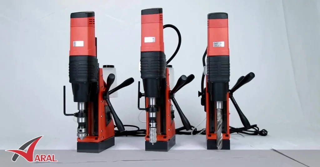 مزایا و معایب دریل مگنت