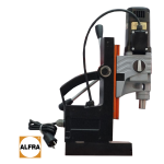 دریل مگنت استوک آلفرا (Alfra) RB-50X آلمان