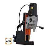 دریل مگنت استوک آلفرا (Alfra) RB-50X آلمان