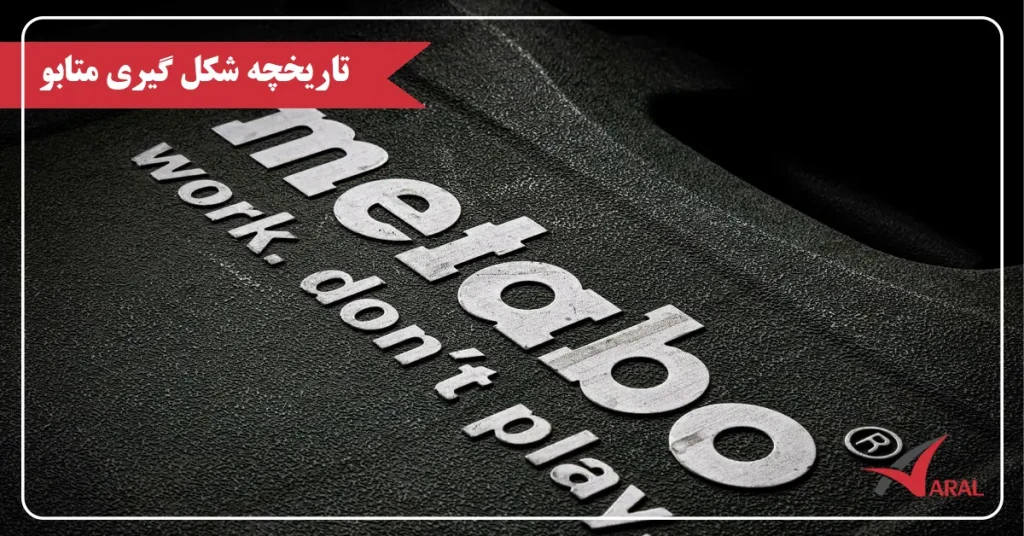 تاریخچه شکل گیری برند متابو