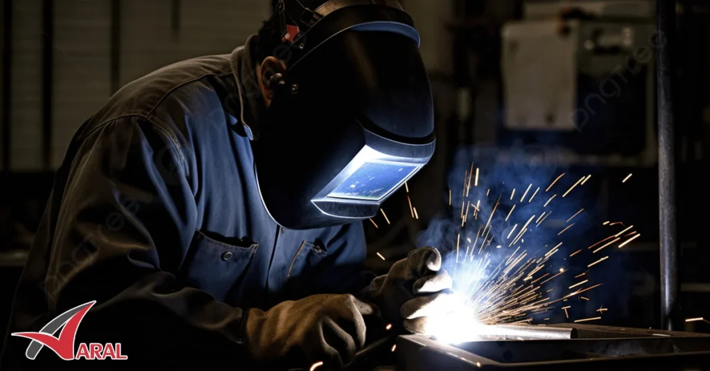 کاربرد جوشکاری در صنایع مختلف