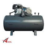 کمپرسور 350 لیتری پیستونی