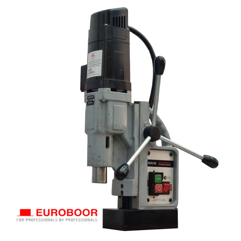 دریل مگنت استوک یوروبور(Euroboor) ECO.55 هلند