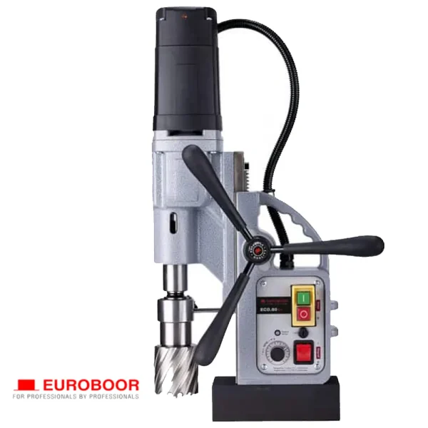 دریل مگنت یوروبور +ECO.60S