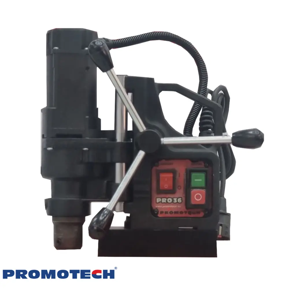 دریل مگنت استوک پروموتک (Promotech) مدل PRO-36 لهستان