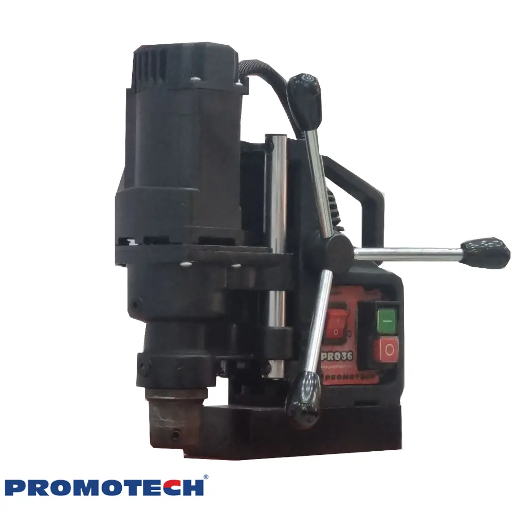 دریل مگنت استوک پروموتک (Promotech) مدل PRO-36 لهستان