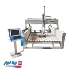 CNC مدلسازی 3 و 5 محور