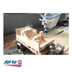 CNC مدلسازی 3 و 5 محور