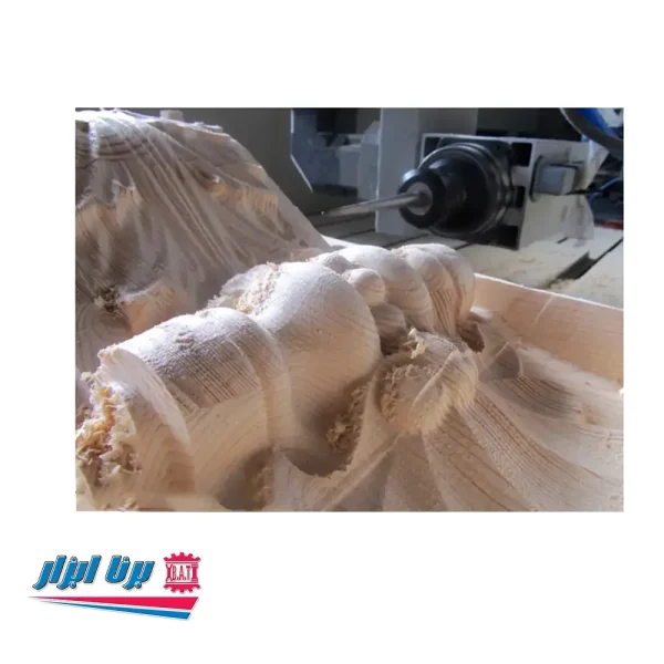 CNC مدلسازی 3 و 5 محور