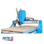 CNC فرز چوب تخت کسری تولچنج