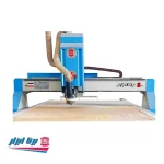 CNC فرز چوب تخت کسری تولچنج