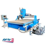 CNC فرز چوب تخت کسری تولچنج