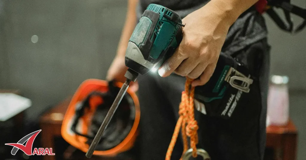 دریل معمولی چیست؟