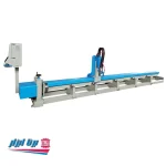 CNC برش لوله و پروفیل