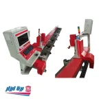 CNC برش لوله و پروفیل