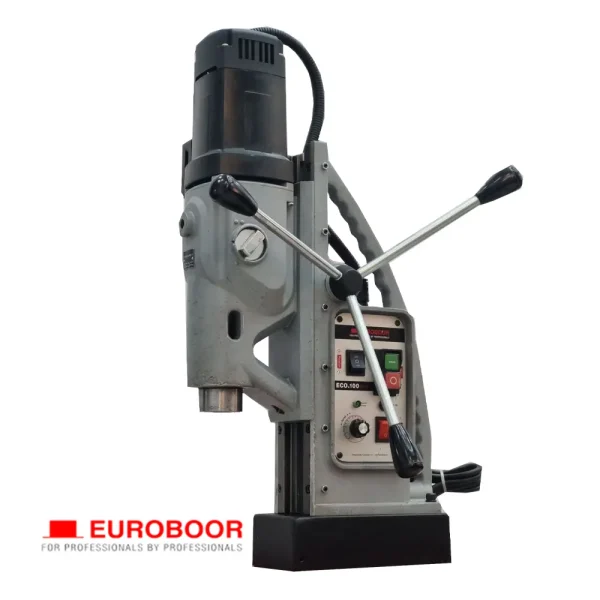 دریل مگنت استوک یوروبور(Euroboor) مدل ECO.100 هلند
