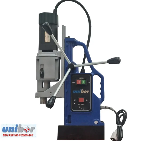 دریل مگنت استوک یونی بور (UNIBOR) مدل 100 انگلیس